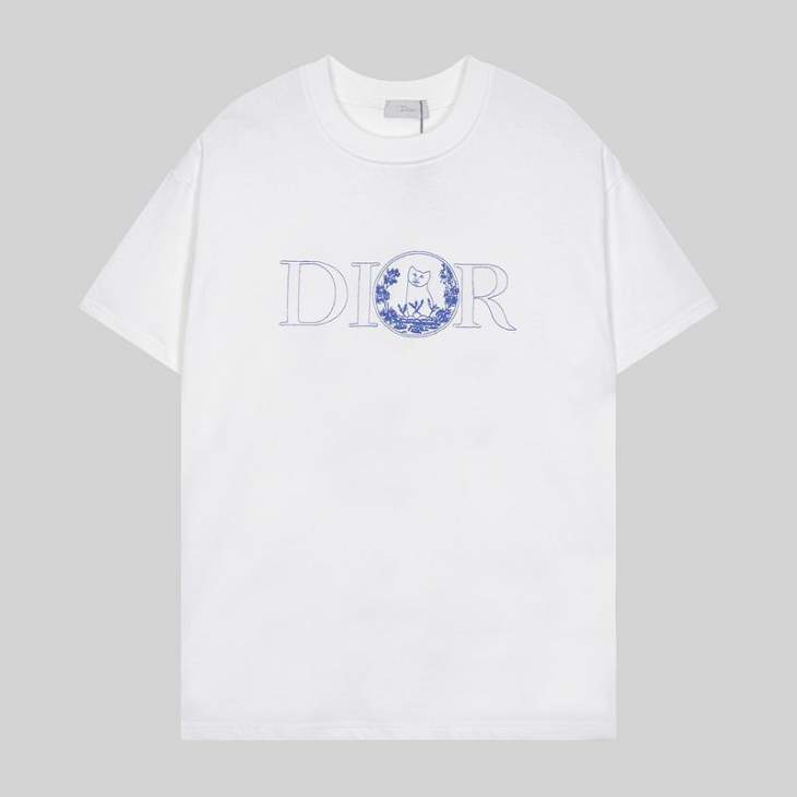 Dior T Shirts Short _SKUDiorS-3XLyktrT10115874